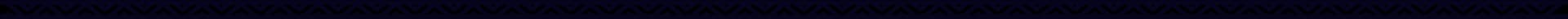 Blue zigzag pattern on a dark blue background, forming a horizontal band.