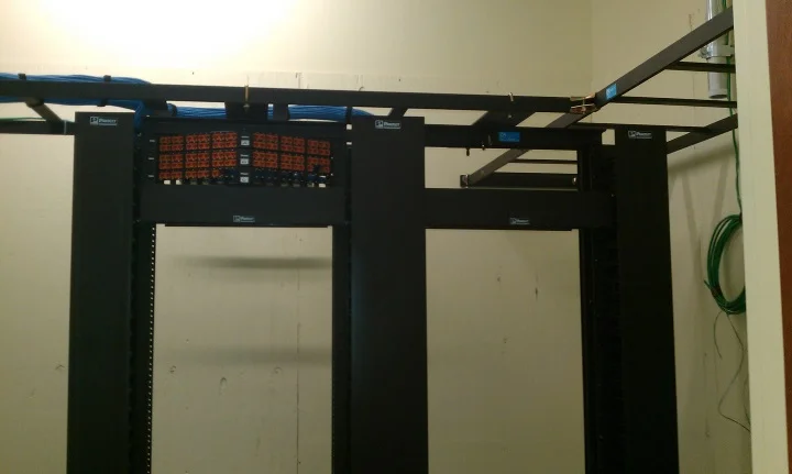 Communications New Build