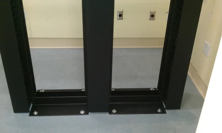 Communications New Build