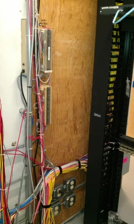 Closet Clean Up