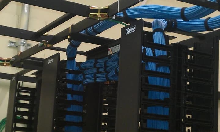 Communications New Build
