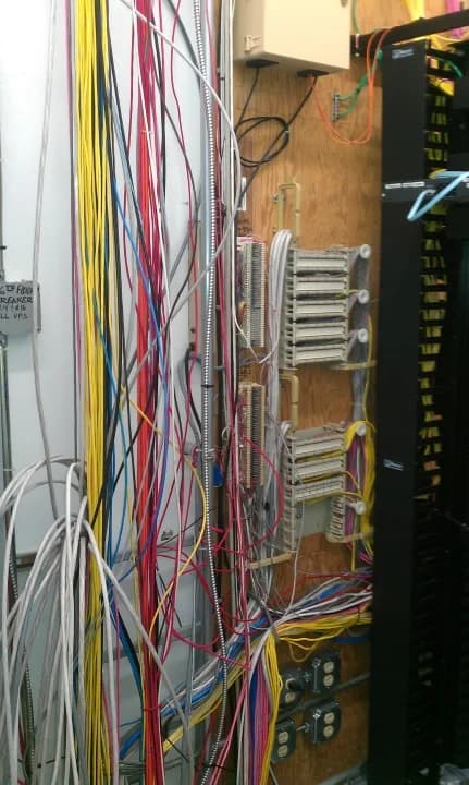 Closet Clean Up