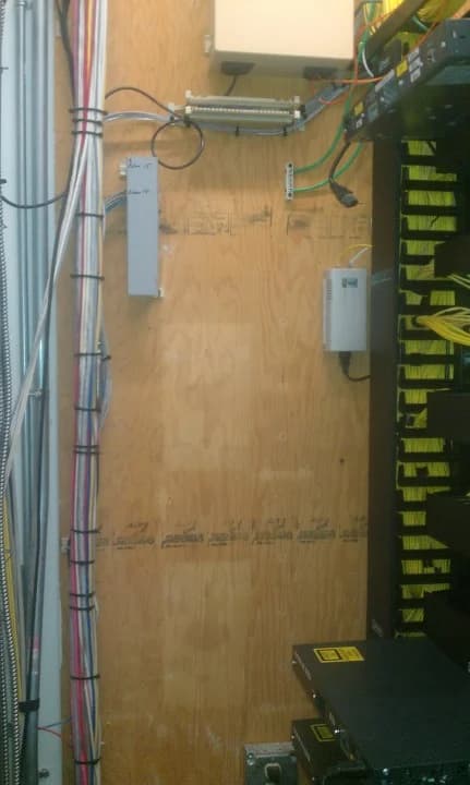 Closet Clean Up