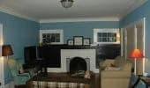Interior Painting - Living Room
