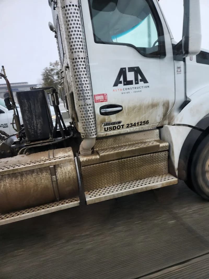 Alta Excavation portfolio photo