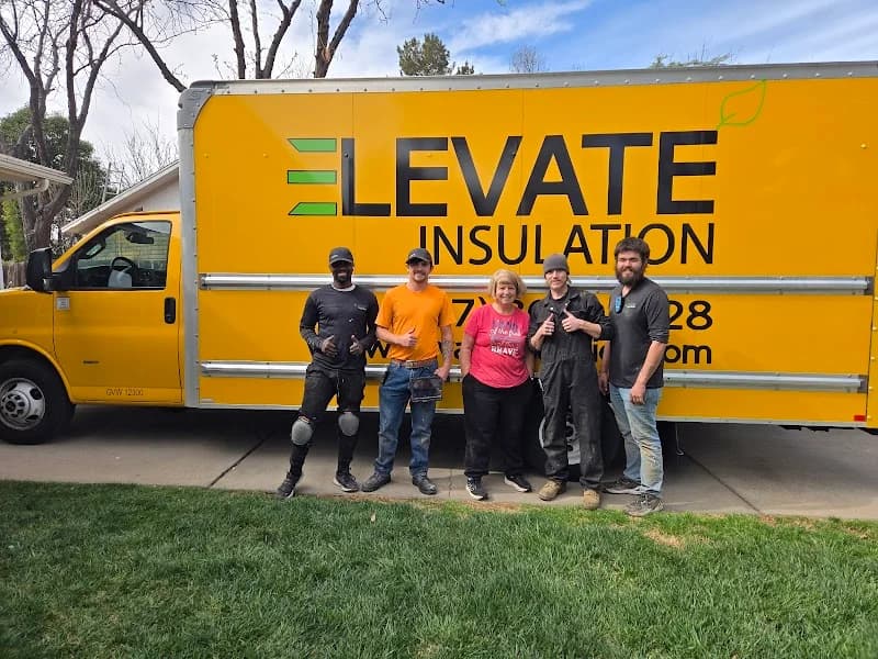 Elevate Insulation portfolio photo