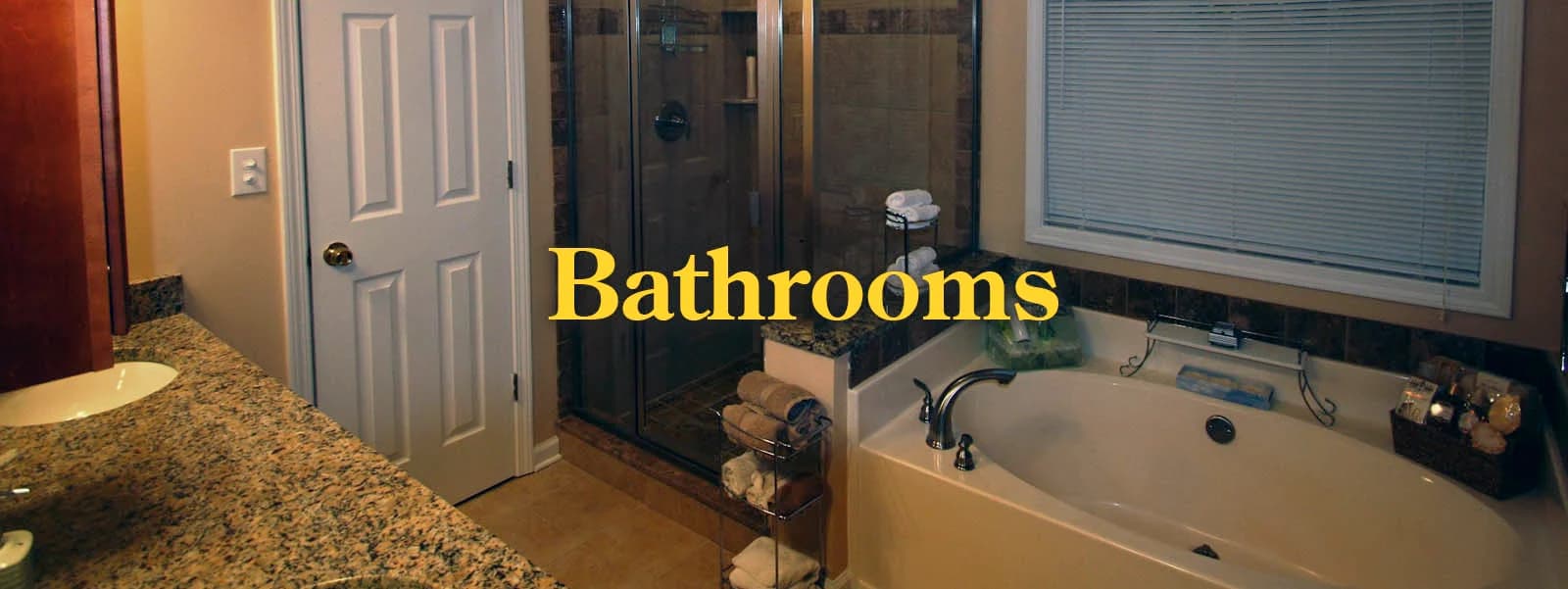 bathroom renovation and remodeling