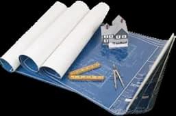Contractor Plans Graphic