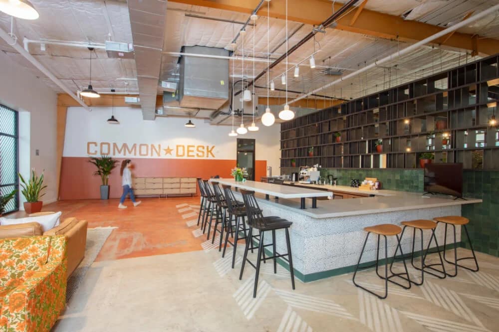 Common Desk