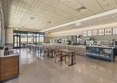 Starbucks – Rosenberg