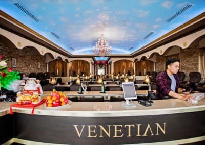 Venetian Nail Spa