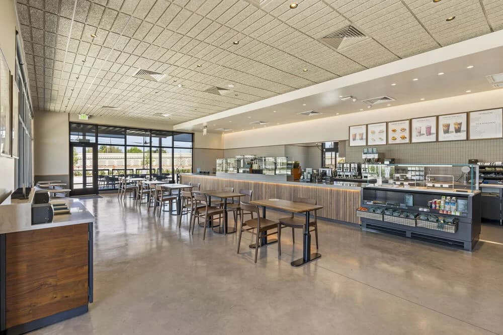 Starbucks – Rosenberg