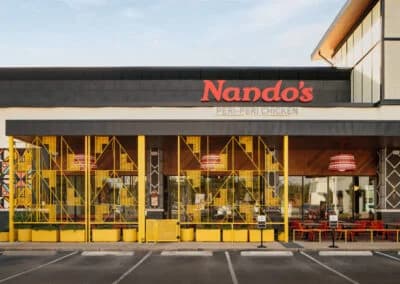 Nando’s – Post Oak