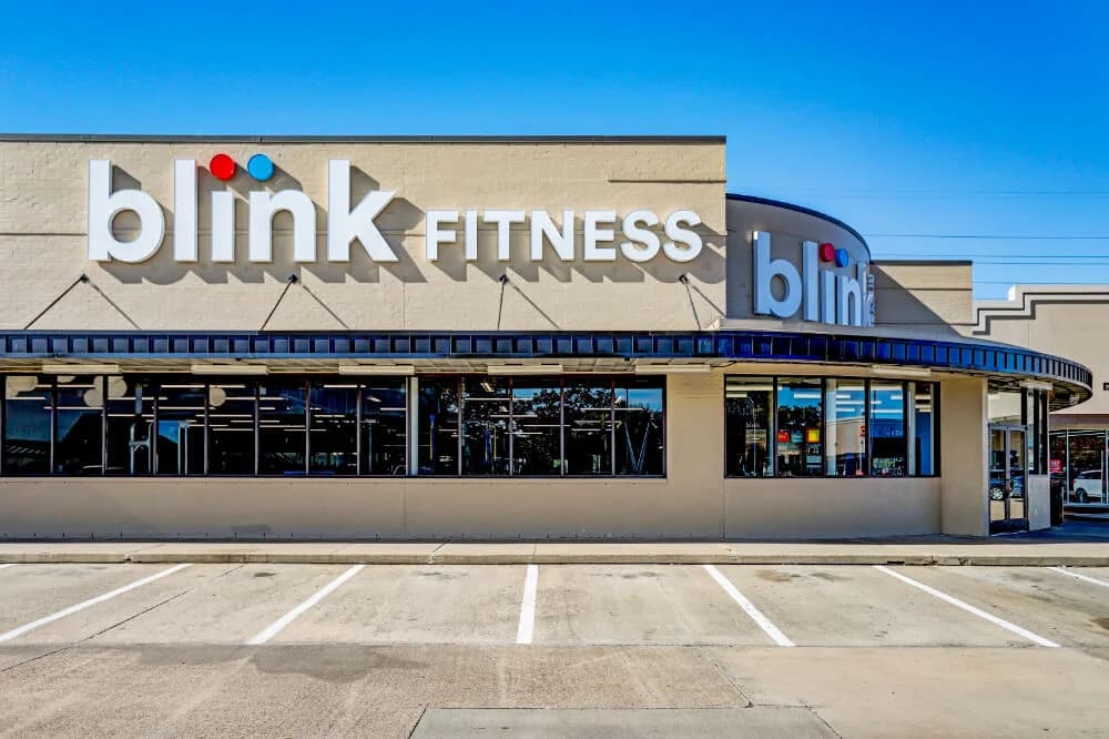 Blink Fitness