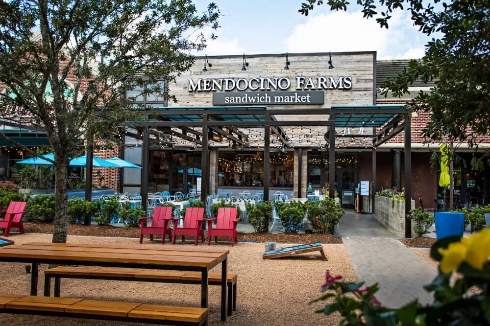 Mendocino Farms