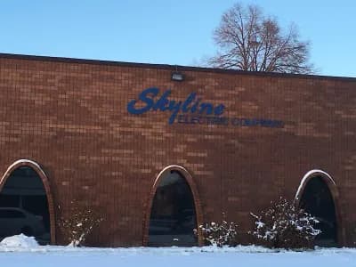 Skyline Electric portfolio photo