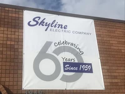 Skyline Electric portfolio photo