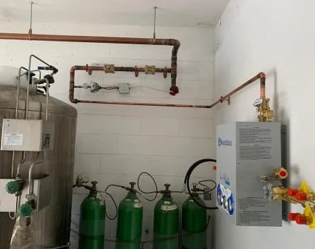 Doug Egner Plumbing & Medical Gas LLC portfolio photo