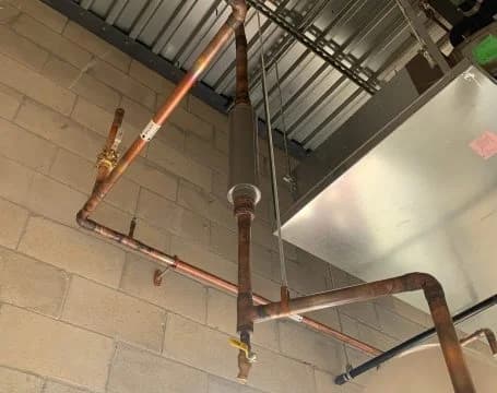 Doug Egner Plumbing & Medical Gas LLC portfolio photo