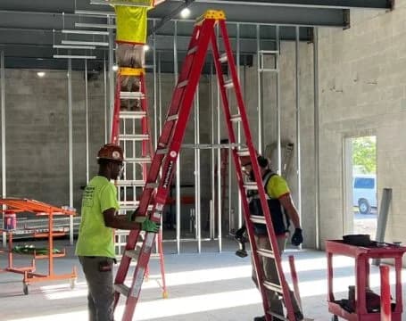 medical gas installers florida health care facility project