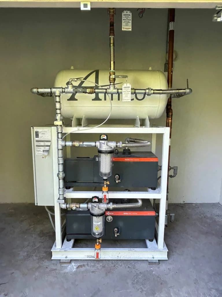 Medical Vacuum Pump