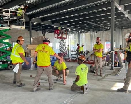 florida medical gas company freestanding emergency department pre-installation meeting