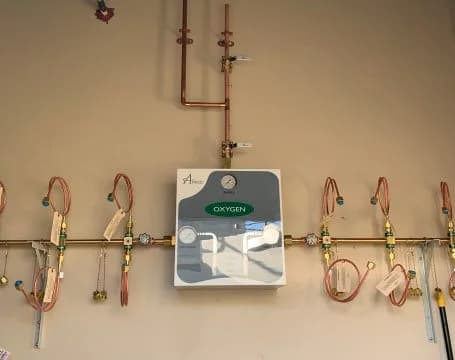 medical gas manifolds near you florida