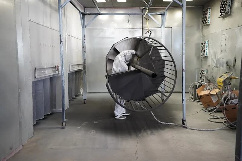 Applied Coatings portfolio photo