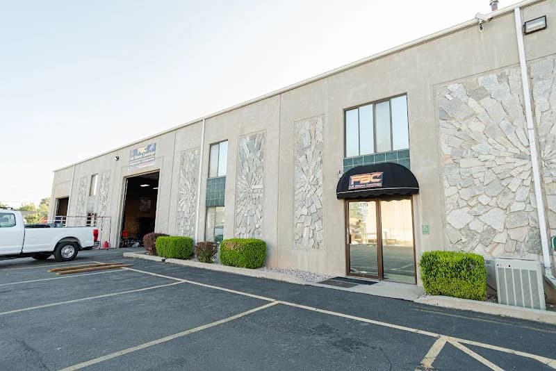 Applied Coatings portfolio photo