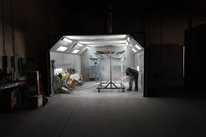 Applied Coatings portfolio photo