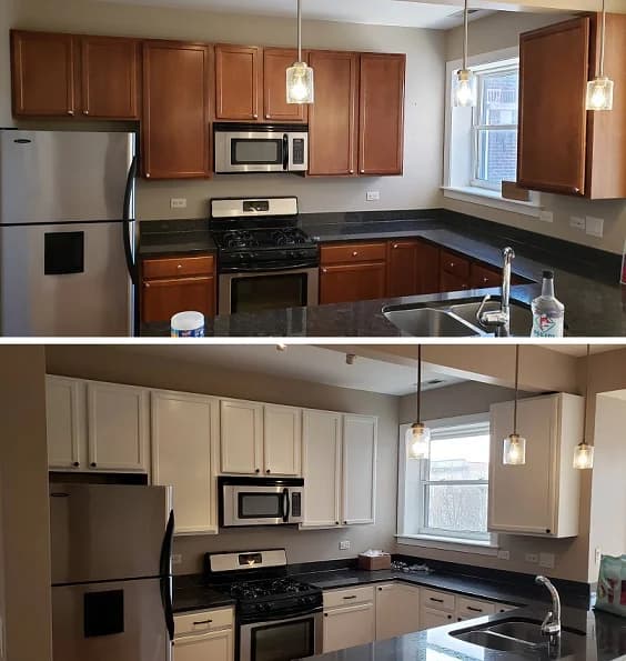 Windy City Painters | Chicago painting contractor portfolio photo