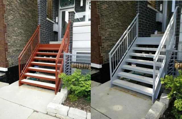 Windy City Painters | Chicago painting contractor portfolio photo