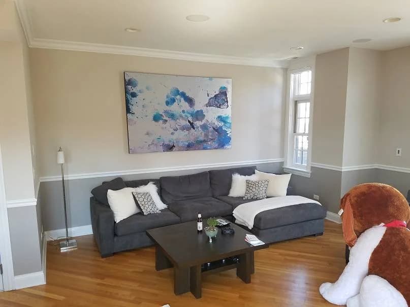 Windy City Painters | Chicago painting contractor portfolio photo