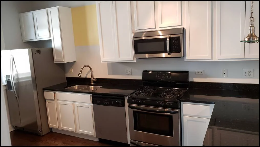 Windy City Painters | Chicago painting contractor portfolio photo
