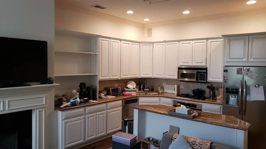 Windy City Painters | Chicago painting contractor portfolio photo