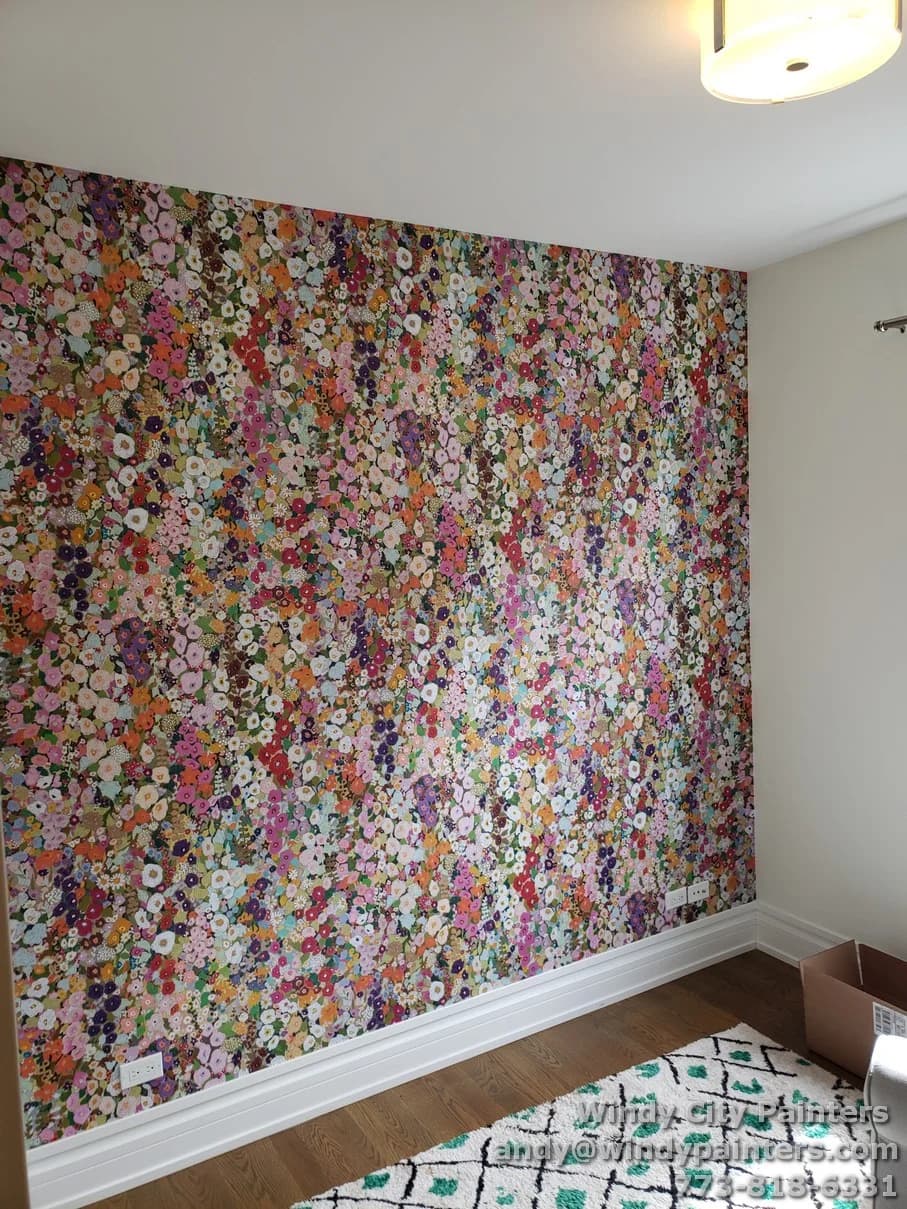 Windy City Painters | Chicago painting contractor portfolio photo