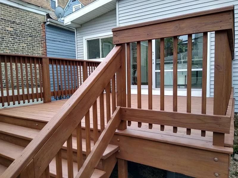 Windy City Painters | Chicago painting contractor portfolio photo