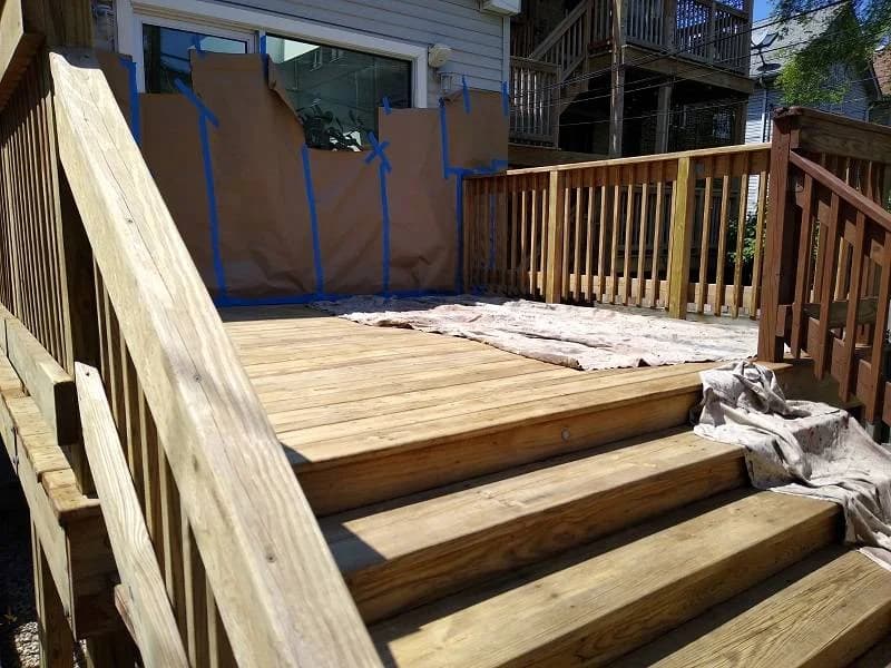 Windy City Painters | Chicago painting contractor portfolio photo