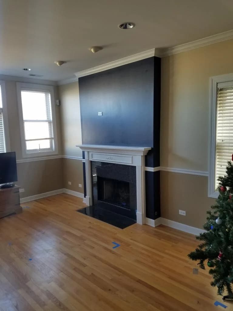 Windy City Painters | Chicago painting contractor portfolio photo