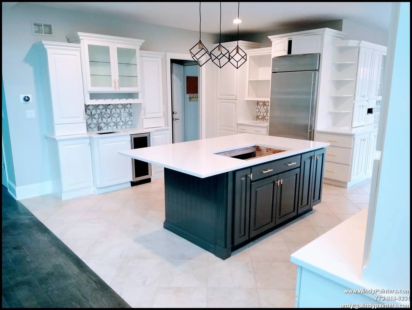 Windy City Painters | Chicago painting contractor portfolio photo