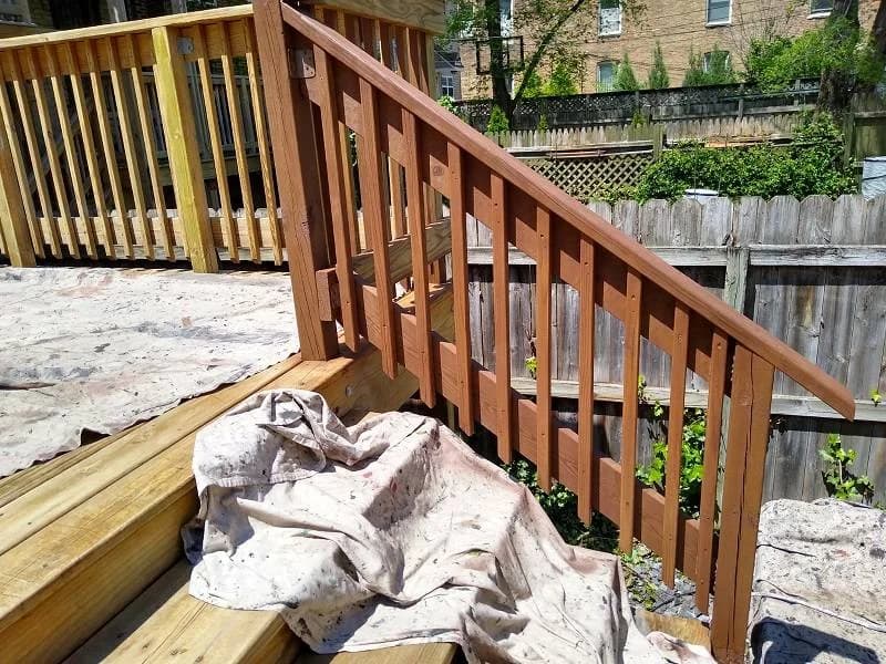 Windy City Painters | Chicago painting contractor portfolio photo
