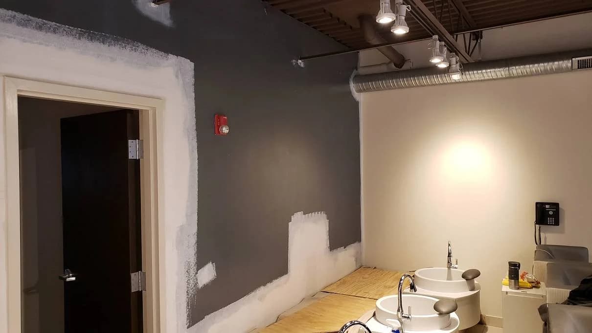 Windy City Painters | Chicago painting contractor portfolio photo