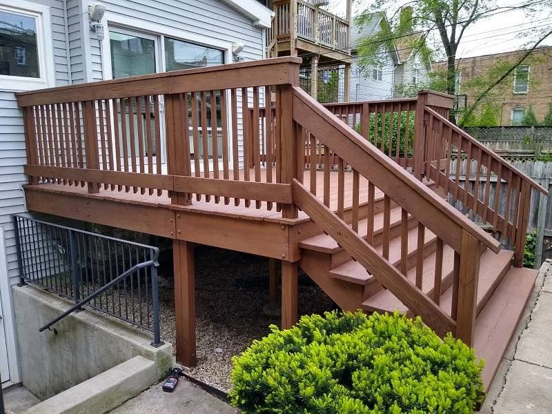 Windy City Painters | Chicago painting contractor portfolio photo