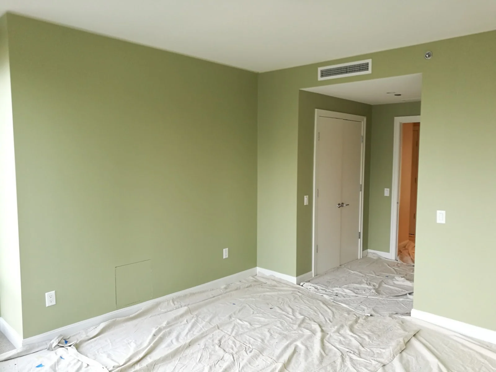 Windy City Painters | Chicago painting contractor portfolio photo