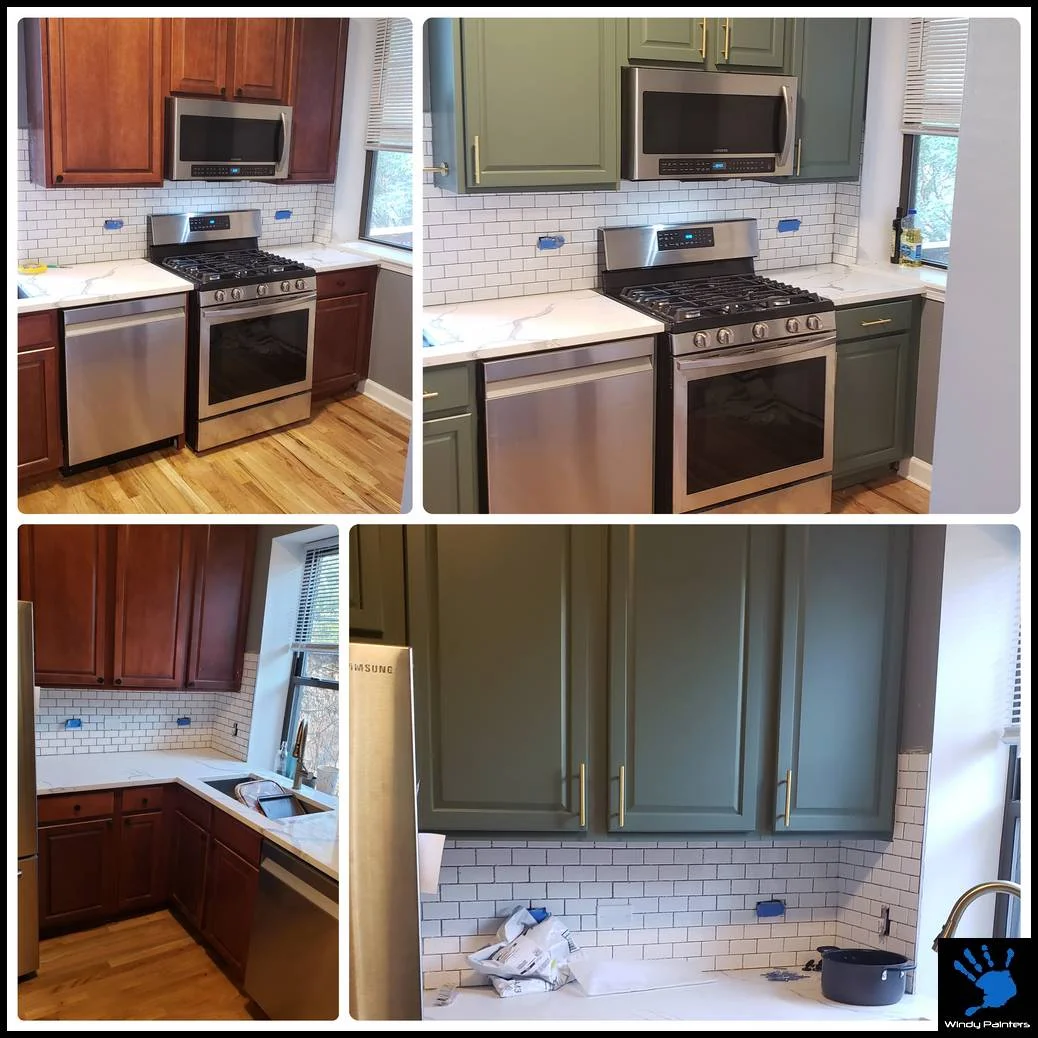 Windy City Painters | Chicago painting contractor portfolio photo