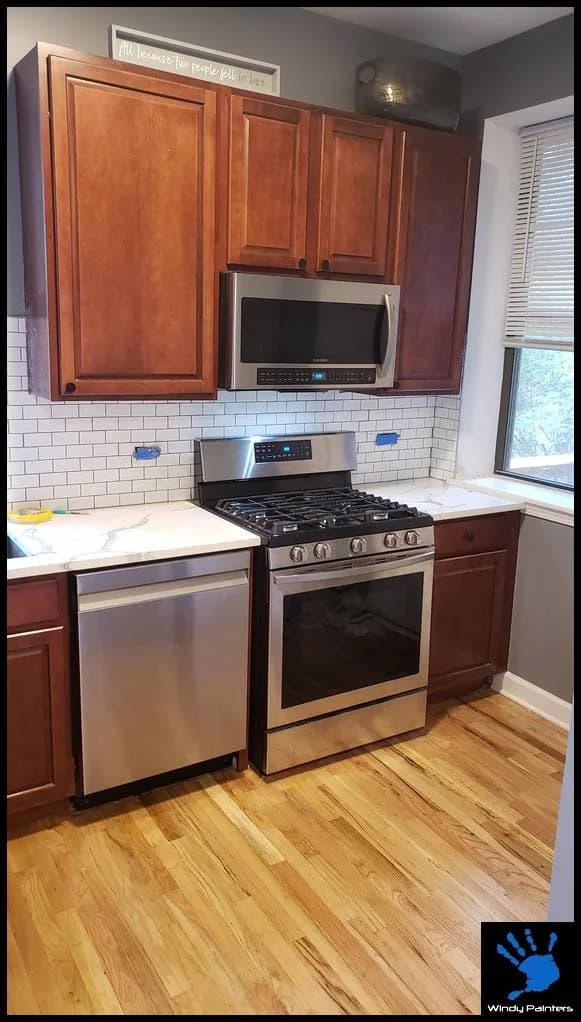 Windy City Painters | Chicago painting contractor portfolio photo