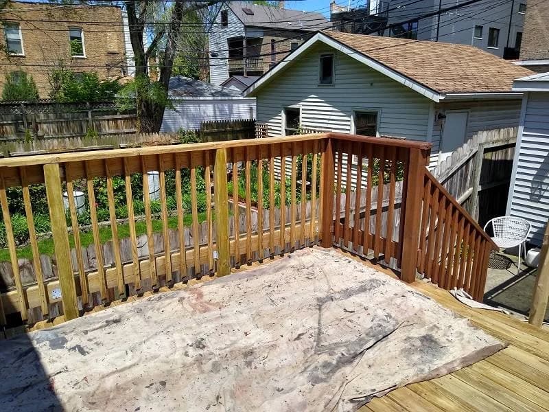 Windy City Painters | Chicago painting contractor portfolio photo