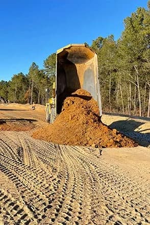 site work and grading jobs