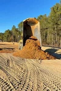 site work and grading jobs