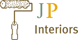 JP Interiors, Inc. Logo